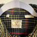 Levi Strauss Sanforized Western Wear Made in Italy Long Sleeve Button Up Small