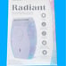 Kensie Radiant Shaver Wet/Dry NIB