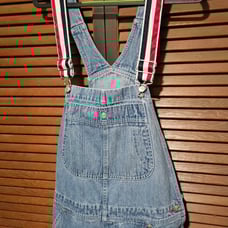 Vintage Tommy Hilfiger Overalls Size L