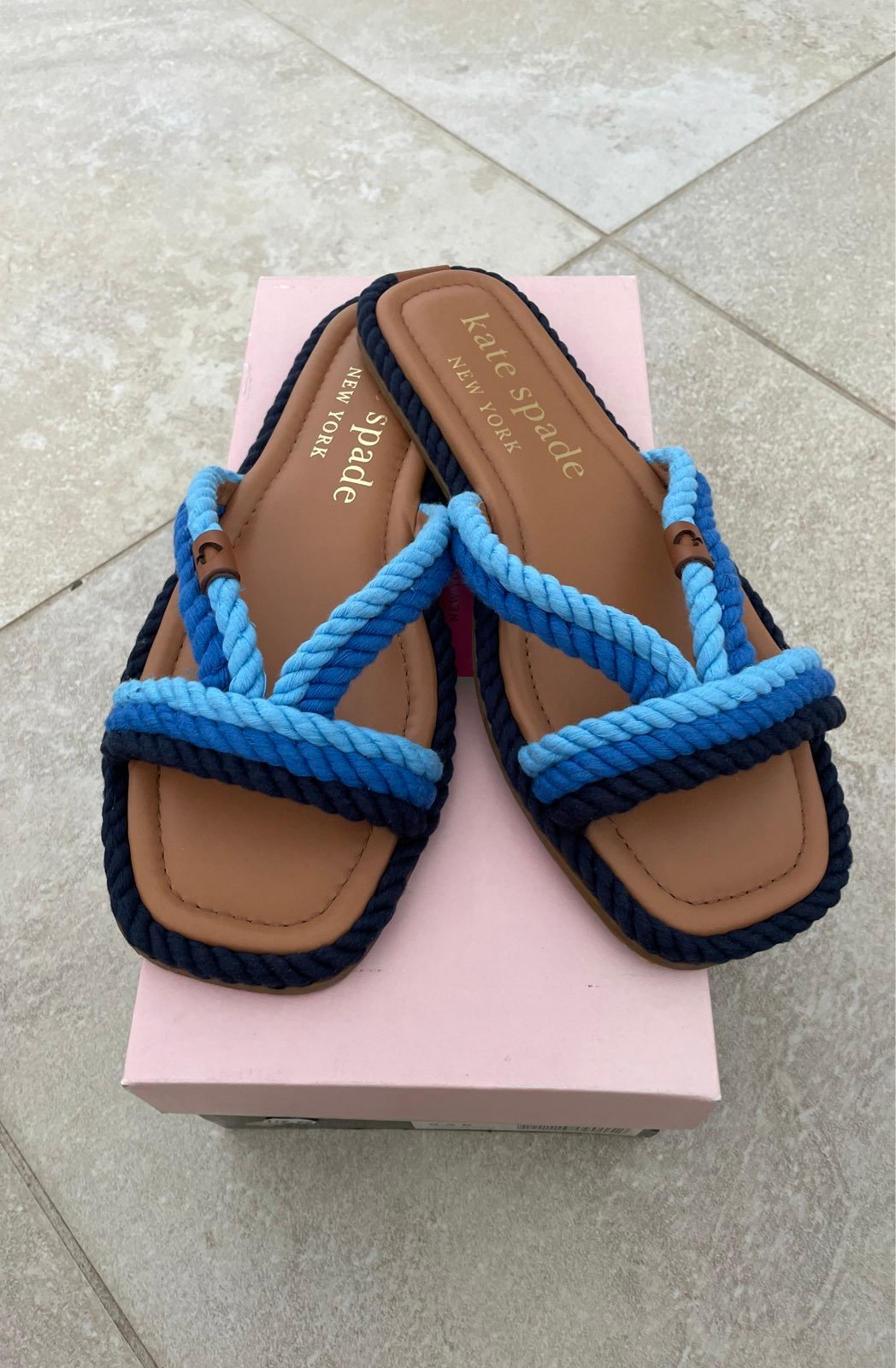 Kate Spade sandals