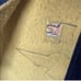 Vintage denim vest with Harley Davidson