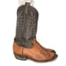 Tony Lama Mens Brown Western Boots