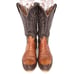 Tony Lama Mens Brown Western Boots