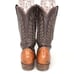 Tony Lama Mens Brown Western Boots