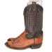 Tony Lama Mens Brown Western Boots