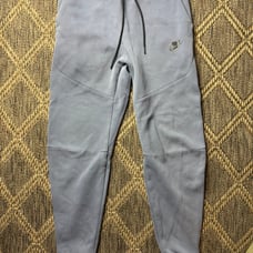 Nike Sportswear Tech Fleece Joggers Sz Small Blue Black CU4495 491