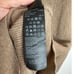 ALLSAINTS Ridley Wool-Cashmere Blend Jumper Sweater Small