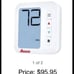 Amana Programmable Digital Wall Thermostat for VTAC read (120 available