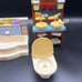 Fisher Price Loving Family Dollhouse Bathroom Deluxe 2008 Furniture.