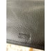 MUNDI Black Leather Wallet NWT Card Slots Zip Closure 7.5 x 3.5