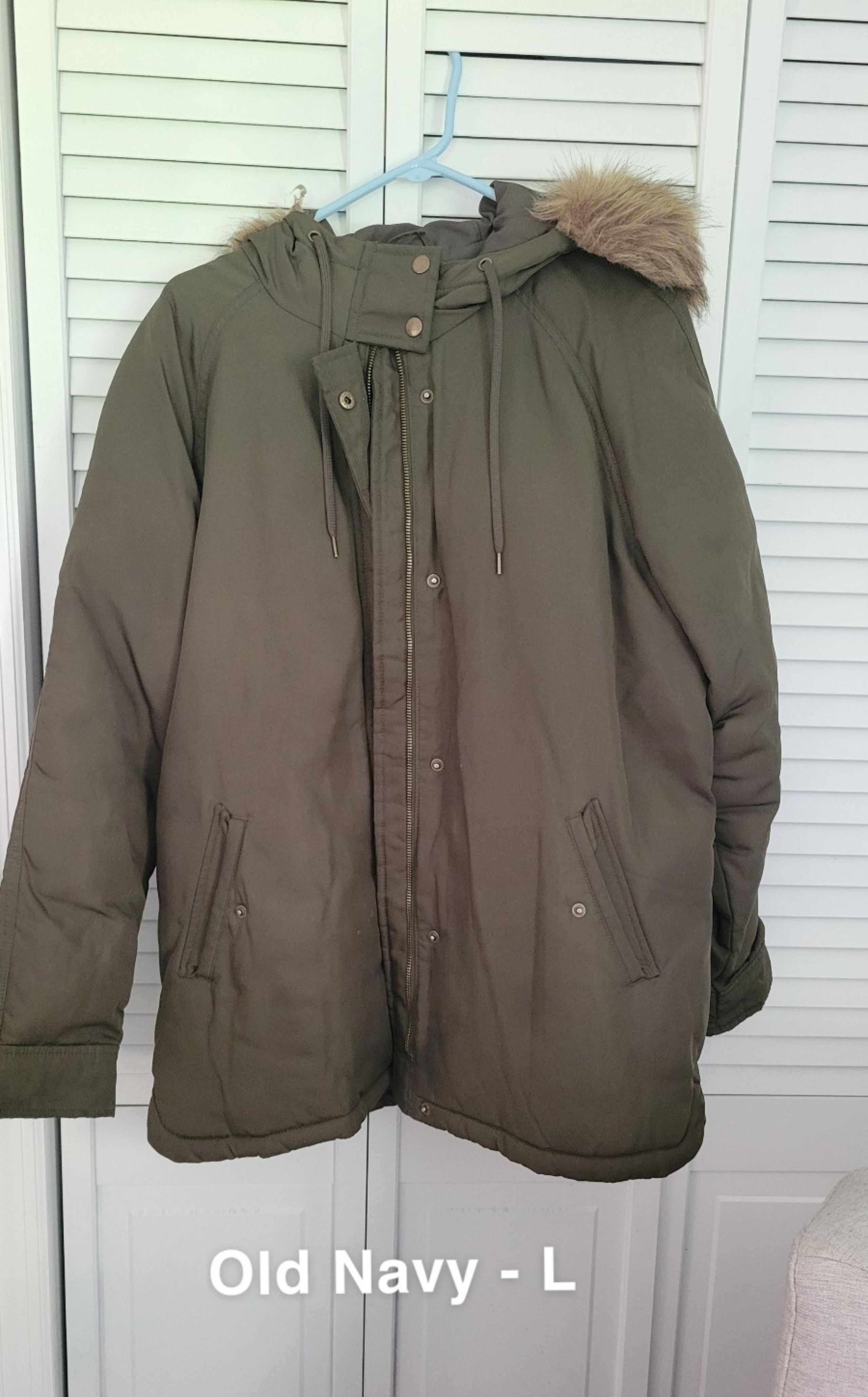 Old Navy Parka