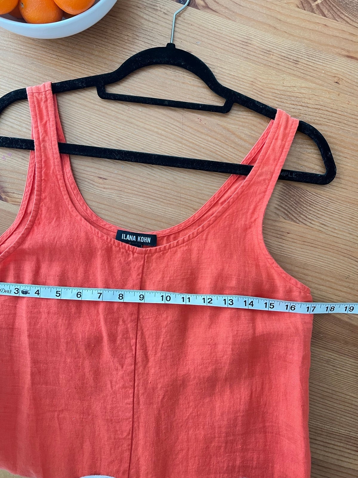 Ilana kohn jumpsuit