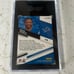 2023 Donruss Elite Pen Pals Hendon Hooker Blue Ink Rookie Auto SGC 9 Lions