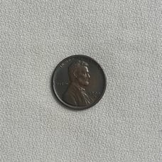 1909 S VDB Wheat Penny