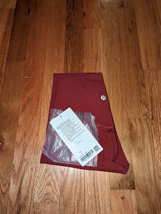 *Chianti* Lululemon Align Leggings 28