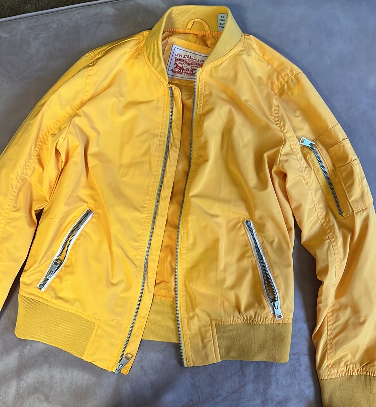 Bomber Jacket