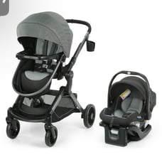 Graco Modes Nest Stroller
