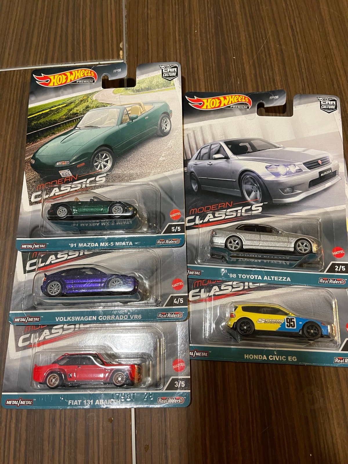Hot Wheels
