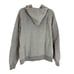 SPIRITUAL GANGSTER SG Monogram Classic Hoodie S Gray Sweatshirt Oversized B20