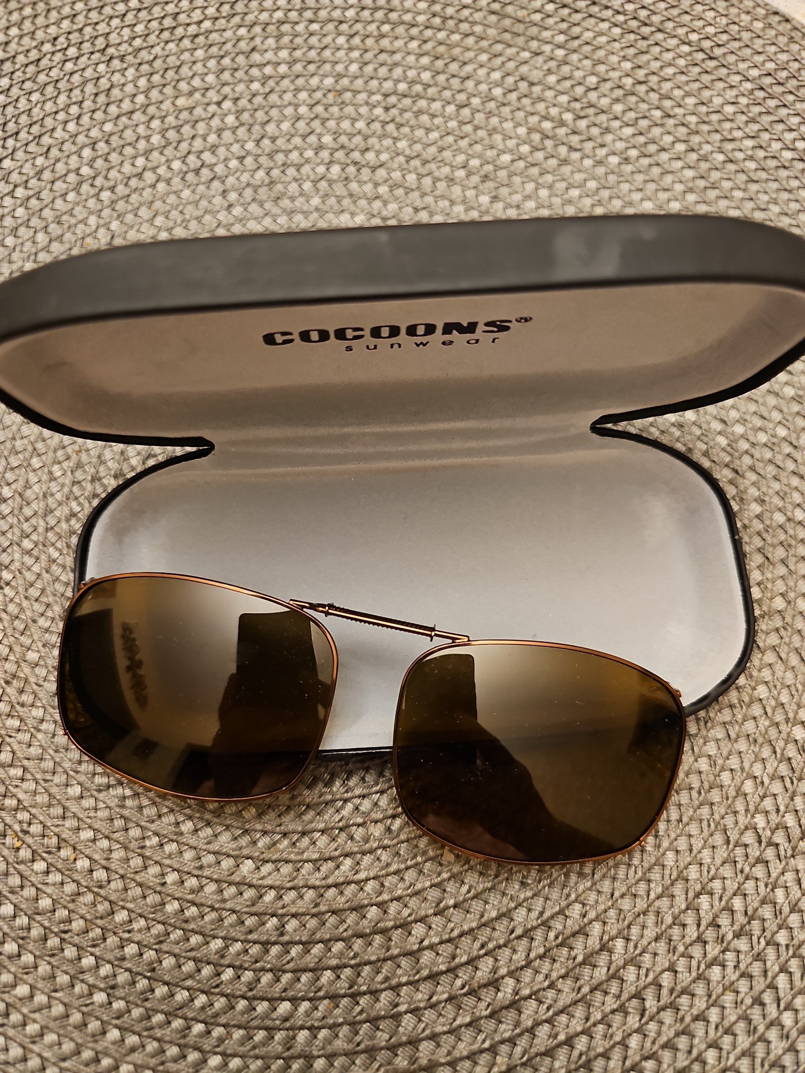 Sunglasses cover