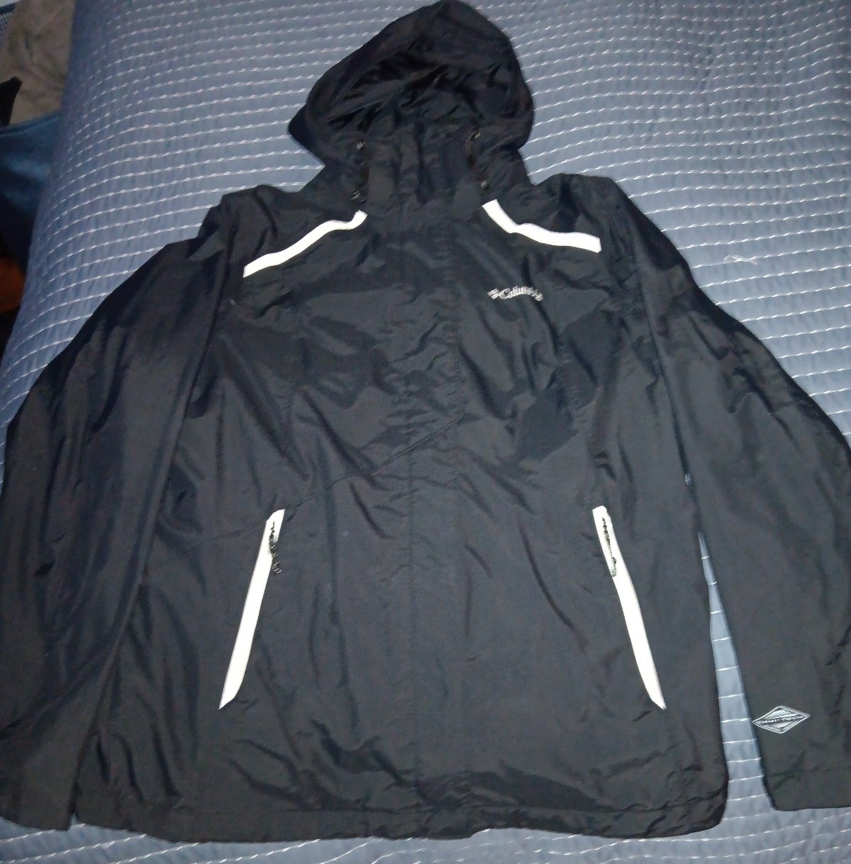 COLUMBIA JACKET WATERPROOF