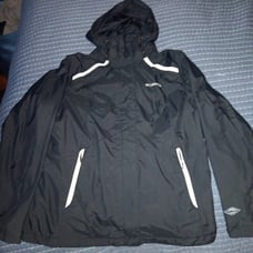 COLUMBIA JACKET WATERPROOF