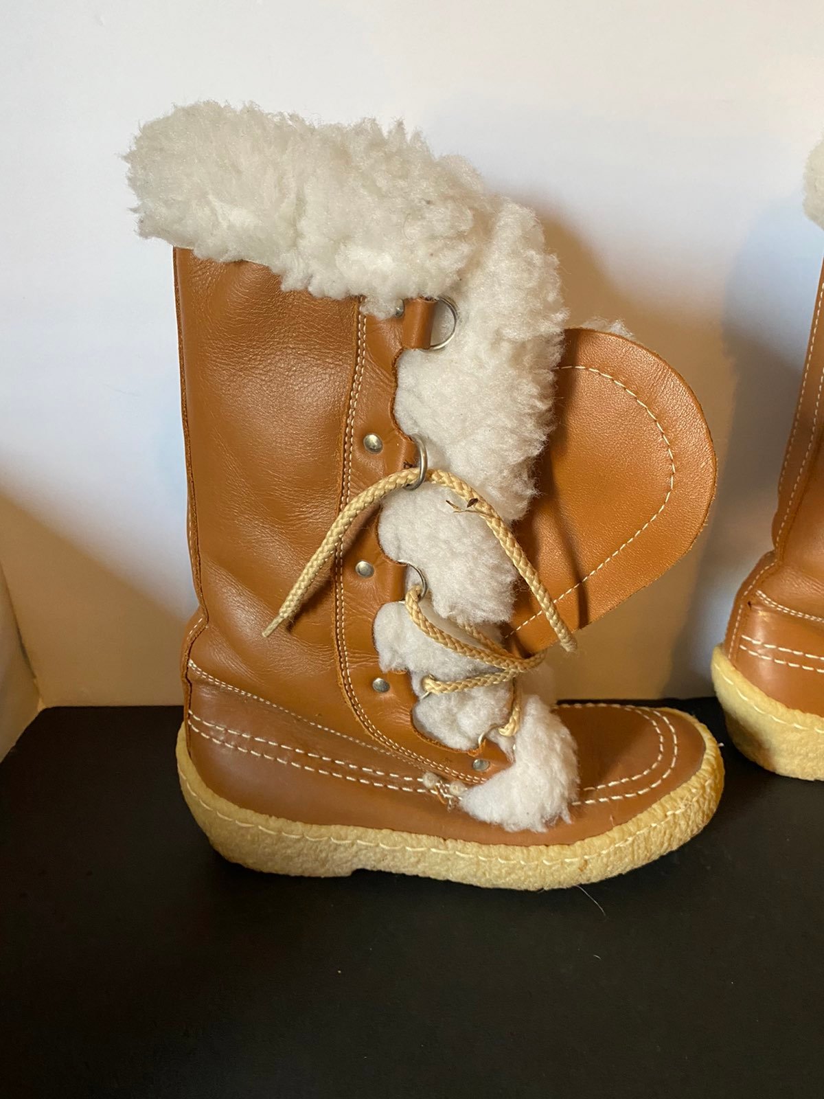 Boots size 5