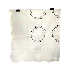 Designed Exclusively Cracker Barrel Old Country Store By Donna Sharp 90x90 Inch