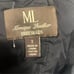 ML Monique Lhuillier Bridesmaids Ruched Strapless Taffeta Dress Sz 2 Black