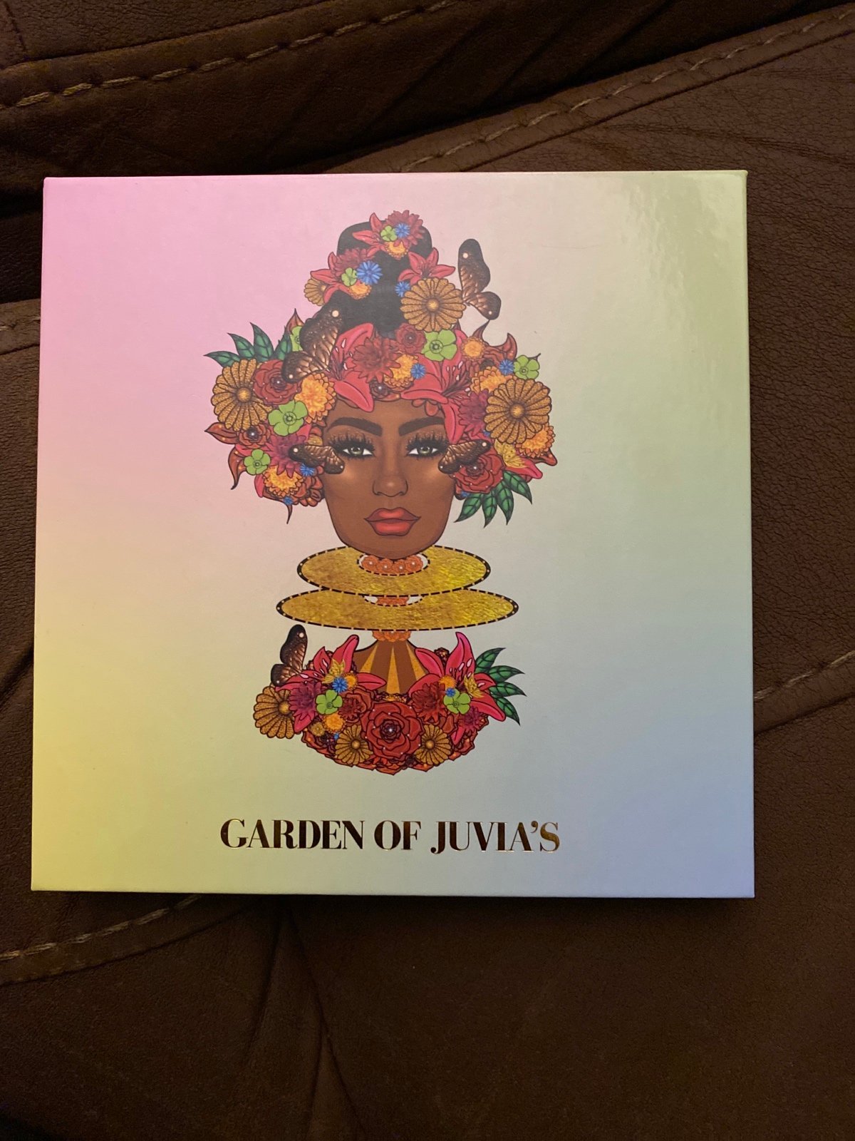 juvias place palette