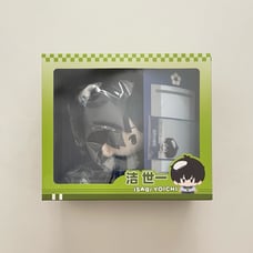 Blue lock Isagi Yoichi cafe plush plushie