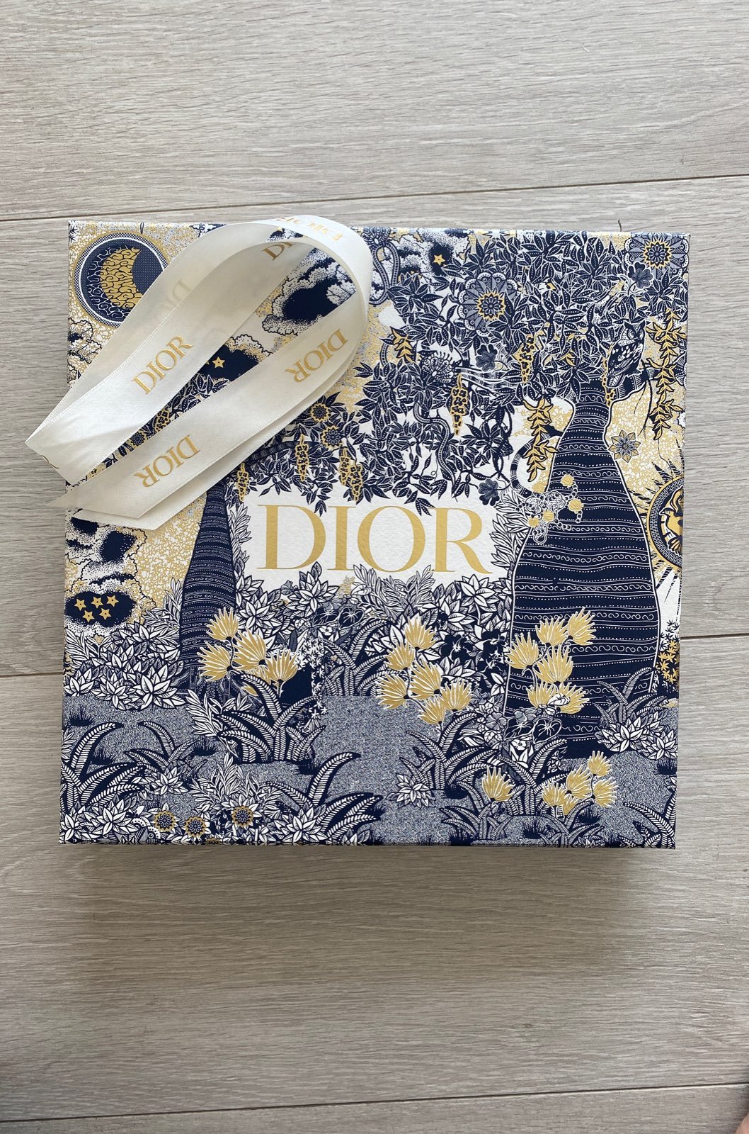 Dior Gift Box