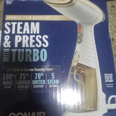 Conair Turbo Extreme Steam