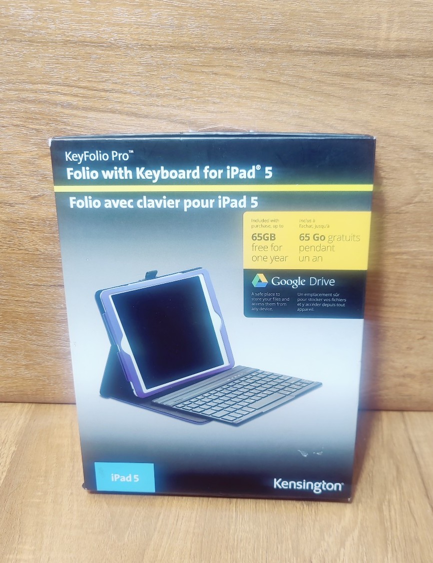 Keyfolio pro purple color