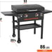 Blackstone 1883 Original 28” Griddle with Integrated Protective Hood