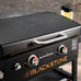 Blackstone 1883 Original 28” Griddle with Integrated Protective Hood