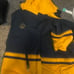 Cheneral Monterey Bay CA Jacket Rain Coat