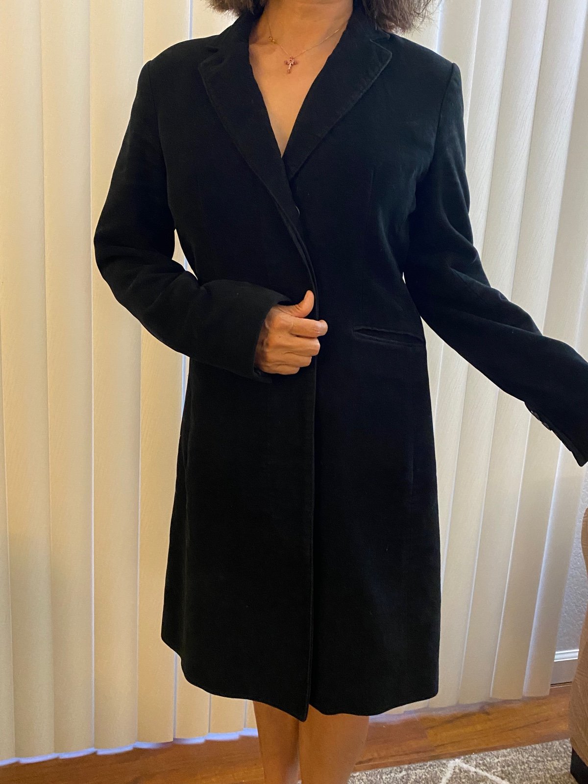 Banana Republic womens coat