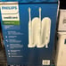 Philips Sonicare Optimal Clean Rechargeable Electric Toothbrush, 2-pack
