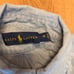Ralph Lauren Button Up Shirt Mens Medium Blue Light Chambray Denim Long Sleeve