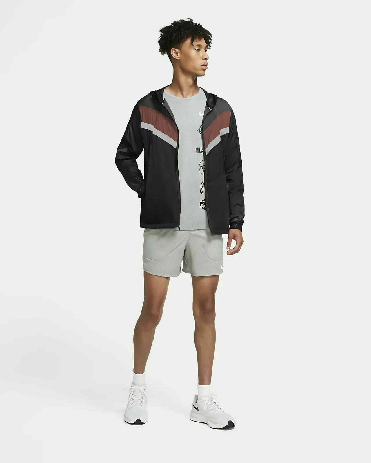Men's Nike Windrunner Wild Run Jacket