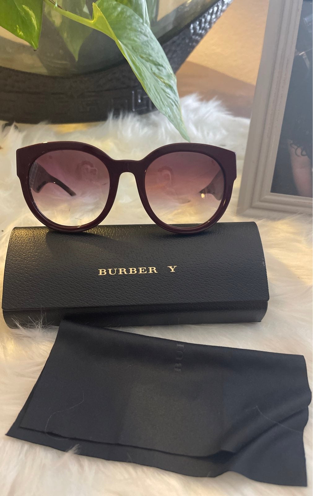Burberry Sunglasses