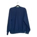 L.L. Bean men vintage blue pull over sweater size M