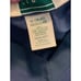 L.L. Bean men vintage blue pull over sweater size M