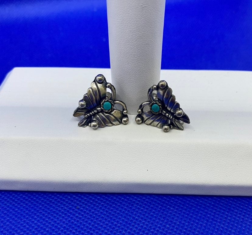 Vintage Sancrest Earrings