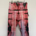 NWT Onzie Dream Tie Dye Graphic High Rise Midi Leggings in Medium Large