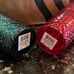 Starbucks Jeweled Holiday Collection - Red & Green