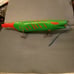 Hand Carved and Painted Novelty Fishing Lure