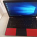 NICE! RED DELL E7440 LATITUDE Intel i5 (12GB RAM, 256GB SSD) Win 10, BACKLIT CAM