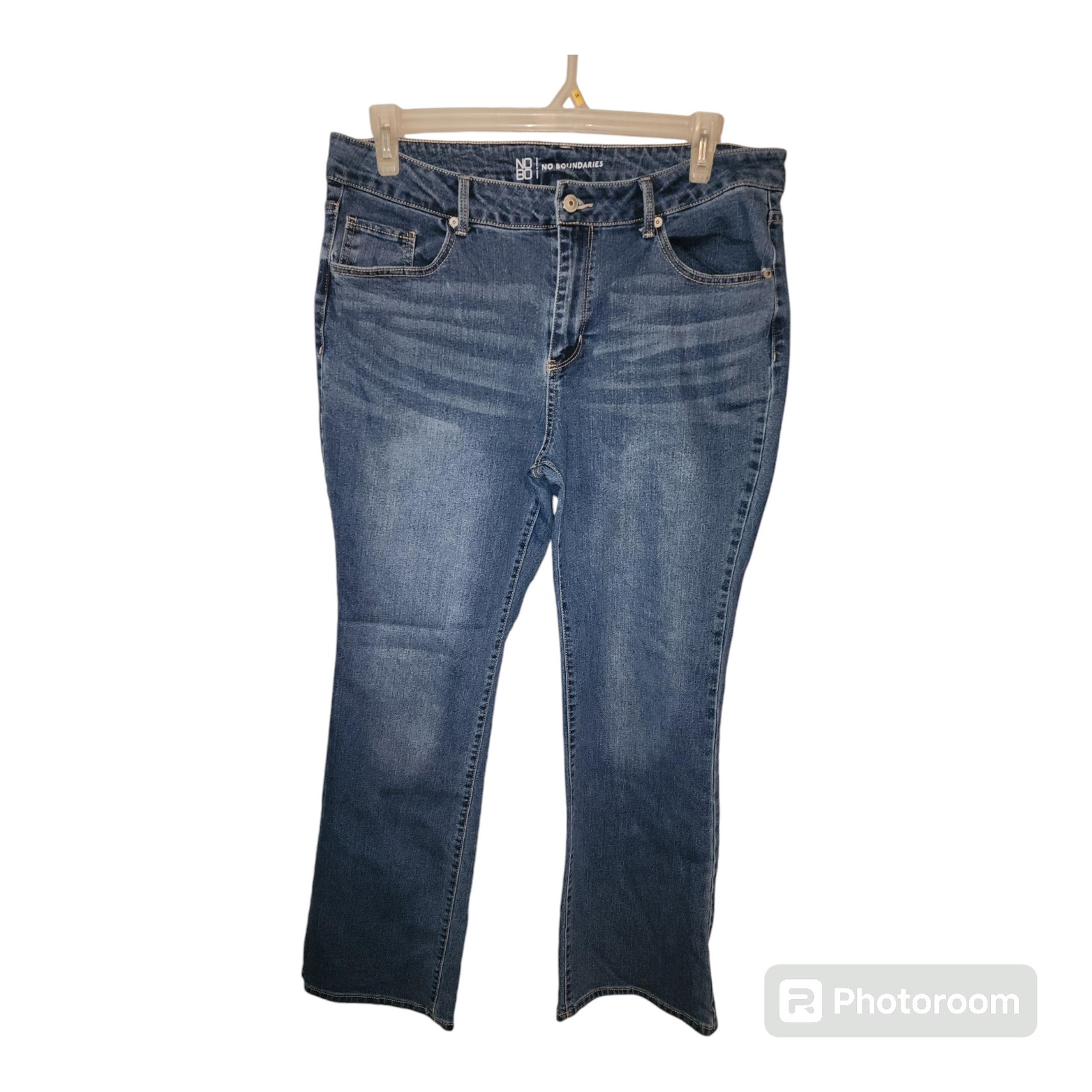 No Boundaries Jeans Women's Size 19